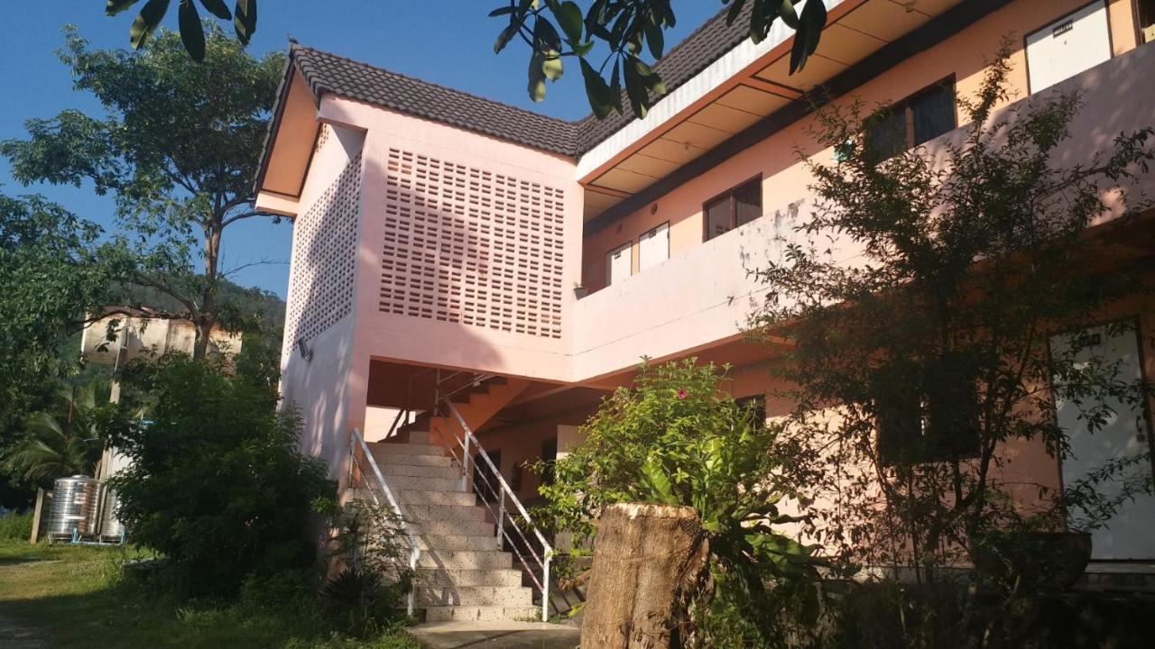 The 99 Inn Hotel Pak Chong Exterior foto